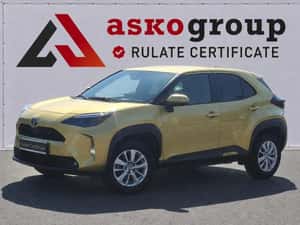 TOYOTA YARIS CROSS 1.5 HEV