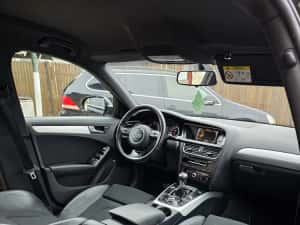 Audi A4*S-line*2.0 TDI*Euro 6*2016 — miniatura 5