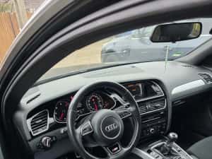 Audi A4*S-line*2.0 TDI*Euro 6*2016 — miniatura 6