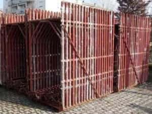 Schela Metalica si Popi