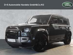 Land Rover Defender Automată 300 HP Diesel