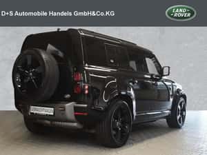 Land Rover Defender Automată 300 HP Diesel — miniatura 2