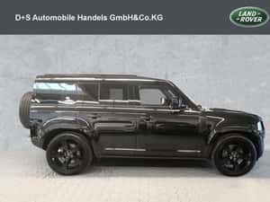 Land Rover Defender Automată 300 HP Diesel — miniatura 6