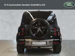 Land Rover Defender Automată 300 HP Diesel — miniatura 7