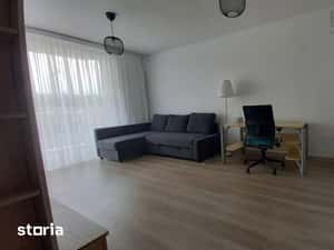 Garsoniera moderna de inchiriat, balcon generos – Urban Plaza — miniatura 6