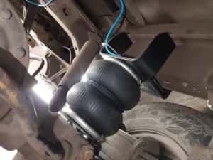 Perne de Aer Mercedes Sprinter pe Dublu Crafter LT 35 Compresor GRATIS — miniatura 6