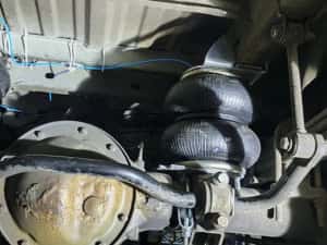 Perne de Aer Mercedes Sprinter pe Dublu Crafter LT 35 Compresor GRATIS — miniatura 8