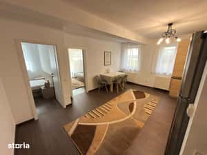 Prima închiriere - Strada Lunii zona Calea Baciului -Parcare subterană — miniatura 4