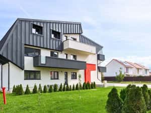 Apartament 2 camere terasa 10 m2 Coder Residence 3 — miniatura 2