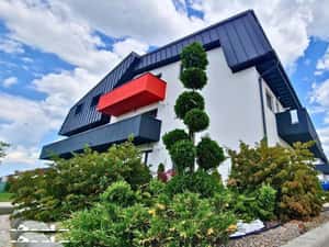 Apartament 2 camere terasa 10 m2 Coder Residence 3 — miniatura 3