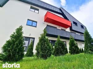 Apartament 2 camere terasa 10 m2 Coder Residence 3 — miniatura 4