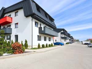 Apartament 2 camere terasa 10 m2 Coder Residence 3 — miniatura 5