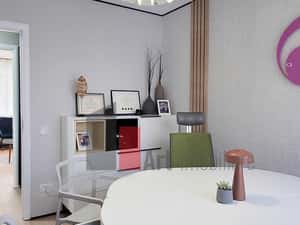 Vindem apartament  3 camere, Plaza — miniatura 4