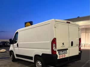Peugeot boxer an fabricație 2019 8900 euro — miniatura 8