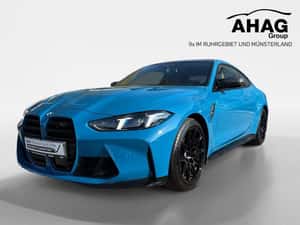 BMW M4 Sport / Coupe 510 CP - 7.100 km - 2025