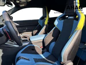 BMW M4 Sport / Coupe 510 CP - 7.100 km - 2025 — miniatura 2