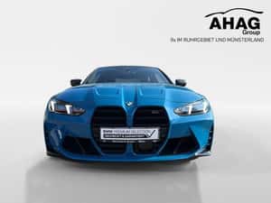 BMW M4 Sport / Coupe 510 CP - 7.100 km - 2025 — miniatura 3