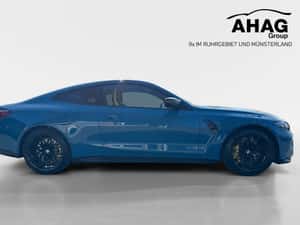 BMW M4 Sport / Coupe 510 CP - 7.100 km - 2025 — miniatura 4