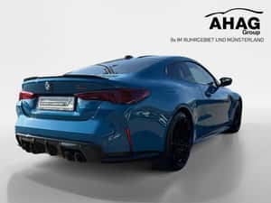 BMW M4 Sport / Coupe 510 CP - 7.100 km - 2025 — miniatura 5