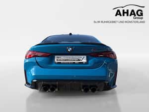 BMW M4 Sport / Coupe 510 CP - 7.100 km - 2025 — miniatura 6