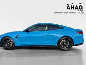 BMW M4 Sport / Coupe 510 CP - 7.100 km - 2025 — miniatura 7
