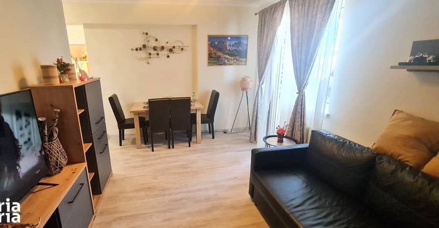 Prima închiriere| 2 camere+Loc Parcare|Militari Residence |Comision 0% — fotografie 1 din 6