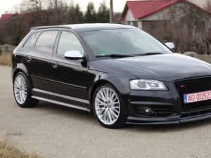 Audi S3-Facelift,Bixenon,DSG,Incalzire scaune+bancheta,RAR EFECTUAT — miniatura 9