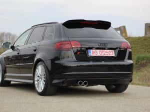 Audi S3-Facelift,Bixenon,DSG,Incalzire scaune+bancheta,RAR EFECTUAT — miniatura 10