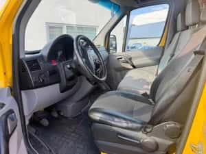 Volkswagen crafter 136 cp 2012 — miniatura 2