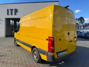 Volkswagen crafter 136 cp 2012 — miniatura 5