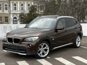 Bmw X1 X-Line 2.0D/ Xdrive / Întreținută corect/ Fără probleme / — miniatura 2