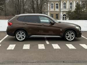 Bmw X1 X-Line 2.0D/ Xdrive / Întreținută corect/ Fără probleme / — miniatura 6