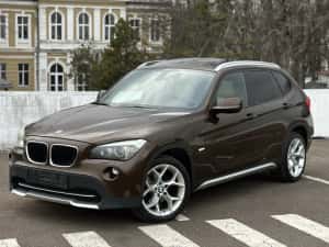 Bmw X1 X-Line 2.0D/ Xdrive / Întreținută corect/ Fără probleme / — miniatura 10