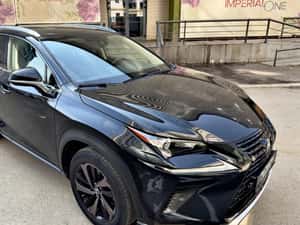 Lexus NX 300 SUV hibrid second-hand