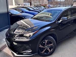 Lexus NX 300 SUV hibrid second-hand — miniatura 2