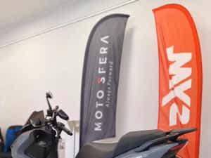 Scuter SYM Jet 14 EVO 125 cc ABS , Rate ! Permis B ! Stoc