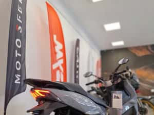 Scuter SYM Jet 14 EVO 125 cc ABS , Rate ! Permis B ! Stoc — miniatura 7