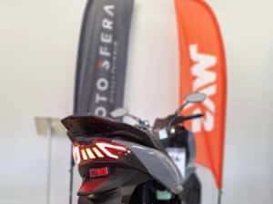 Scuter SYM Jet 14 EVO 125 cc ABS , Rate ! Permis B ! Stoc — miniatura 8