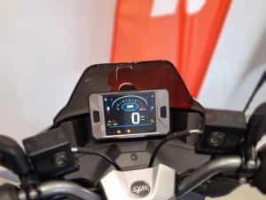 Scuter SYM Jet 14 EVO 125 cc ABS , Rate ! Permis B ! Stoc — miniatura 9