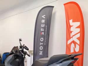 Scuter SYM Jet 14 EVO 125 cc ABS , Rate ! Permis B ! Stoc — miniatura 10