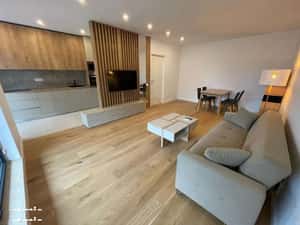 2 Camere + Parcare subterana, Nusco City, Aviatiei — miniatura 1
