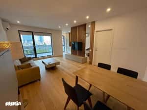 2 Camere + Parcare subterana, Nusco City, Aviatiei — miniatura 5