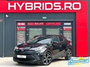 Toyota C-HR Toyota C-HR | STYLE | 1.8 | Hybrid | Garantie 6 ani | Finantare |