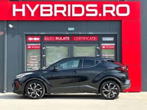 Toyota C-HR Toyota C-HR | STYLE | 1.8 | Hybrid | Garantie 6 ani | Finantare | — miniatura 3