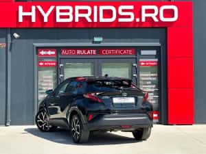 Toyota C-HR Toyota C-HR | STYLE | 1.8 | Hybrid | Garantie 6 ani | Finantare | — miniatura 4