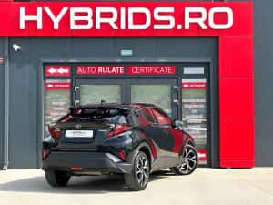 Toyota C-HR Toyota C-HR | STYLE | 1.8 | Hybrid | Garantie 6 ani | Finantare | — miniatura 6