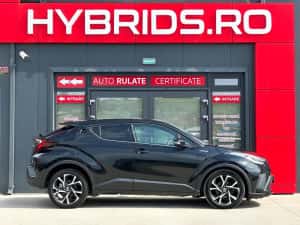 Toyota C-HR Toyota C-HR | STYLE | 1.8 | Hybrid | Garantie 6 ani | Finantare | — miniatura 7