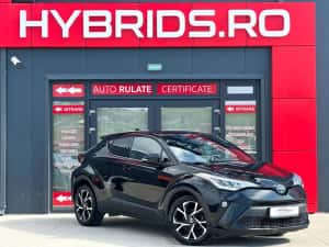 Toyota C-HR Toyota C-HR | STYLE | 1.8 | Hybrid | Garantie 6 ani | Finantare | — miniatura 8