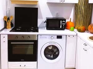 COSMOPOLIS - Apartament 2 camere, parter, mobilat si utilat — miniatura 5