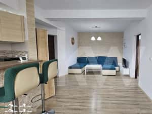 Apartament 3 camere cu gradina privata, foisor din lemn Turnisor, str. — miniatura 3
